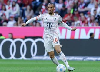 海納：我們希望留住薩內(nèi)，若他不接受合理報價則是他的選擇