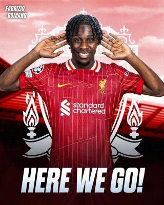 利物浦與弗林蓬達(dá)成協(xié)議，羅馬諾確認(rèn)簽約消息