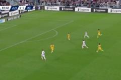 尤文再下一城！弗拉霍維奇小角度破門，伊爾迪茲助攻雙響