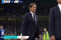 活久見！國米、那不勒斯四名主帥遭罰下，小因&孔蒂末輪缺陣