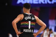 小波特8次出手僅命中3球得6分3籃板