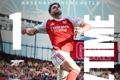 阿森納遭遇三連亞，71分僅剩理論季軍可能，近3個賽季英超三連亞