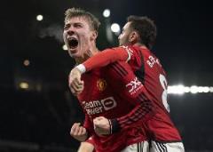 霍伊倫：歐聯(lián)杯奪冠將改寫歷史 曼聯(lián)與熱刺決賽相遇引熱議