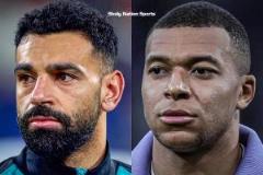 會有人超越姆巴佩和薩拉赫嗎？五大聯(lián)賽金靴爭奪戰(zhàn)懸念難料