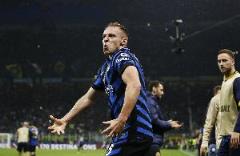 記者：馬競與曼聯(lián)接觸弗拉泰西，國米與那不勒斯?fàn)帄Z博尼