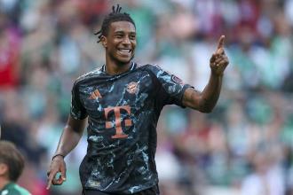 奧利塞德甲首季貢獻(xiàn)12球12助，僅次不萊梅迭戈