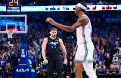 時(shí)光倒流！東契奇去年今日砍29分10板10助 獨(dú)行俠淘汰雷霆進(jìn)西決