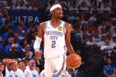 亞歷山大：進(jìn)軍西決對(duì)俄城至關(guān)重要 我們擁有聯(lián)盟最強(qiáng)的主場(chǎng)優(yōu)勢(shì)