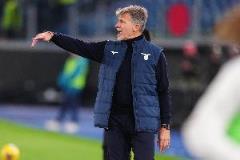 巴羅尼：客場(chǎng)戰(zhàn)平國(guó)米我為球員感到驕傲 拉齊奧無歐戰(zhàn)資格壓力