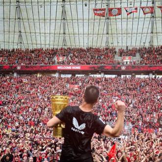 阿隆索深情告別勒沃庫森：生活過，熱愛過，永遠的回憶