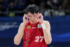 北京隊欲奪回杭州需后場雙槍發(fā)力并合理安排周琦出場時間