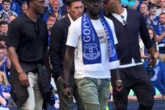 唯獨(dú)缺了李鐵！埃弗頓邀請(qǐng)魯尼和卡希爾等名宿重返主場(chǎng)