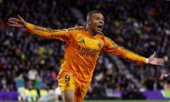 姆巴佩與亞馬爾并列五大聯(lián)賽本賽季禁區(qū)外進(jìn)球最多