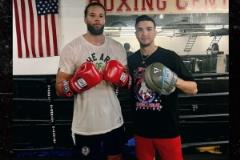 NBA最佳新秀邁卡威月底迎戰(zhàn)拳擊賽場 aiming for knockout