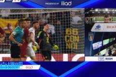 前裁判：S-希門尼斯肘擊應(yīng)判紅牌，但意杯決賽類似動作未判