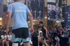 拉塞爾：別說(shuō)NBA了，我鐵起來(lái)，連野球場(chǎng)都不放過(guò)