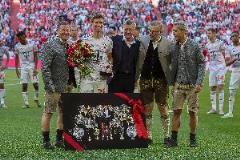 無怨無悔！穆勒：生活不必完美，對俱樂部心懷感激