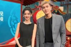 金佳悅與郭艾倫同框引熱議 網友熱議兩人關系