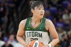 朱彥碩：李月汝引領(lǐng)關(guān)注WNBA 美國女籃實力超越男籃