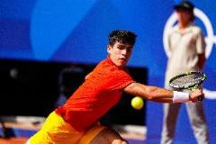 皇馬官方社媒：為阿爾卡拉斯奪得羅馬大師賽冠軍感到驕傲