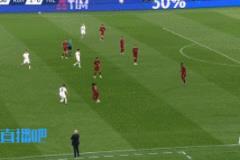 菲利克斯首球助米蘭扳平比分