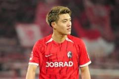 堂安律：正在考慮未來，多隊有意但尚未決定