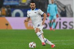 佩德羅意甲單賽季替補登場進9球 成意甲三分制時代第二人