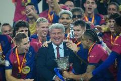 阿斯報(bào)：2026年西超杯四強(qiáng)出爐，皇馬對(duì)陣馬競，巴薩迎戰(zhàn)畢爾巴鄂競技