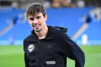 羅馬諾：馬特-奧萊利引關注，意甲、德甲、英超球隊皆有興趣