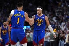 掘金29天打14場 七人輪換兩人受傷