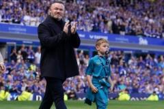 夢開始的地方！魯尼與孩子在古迪遜公園共度特別時光