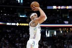 Amick：戈登熱身僅輕量級 無跑動且未做腿筋拉伸