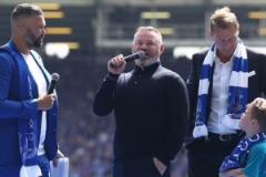 魯尼：埃弗頓是我成長過程中支持的俱樂部，我依然熱愛它