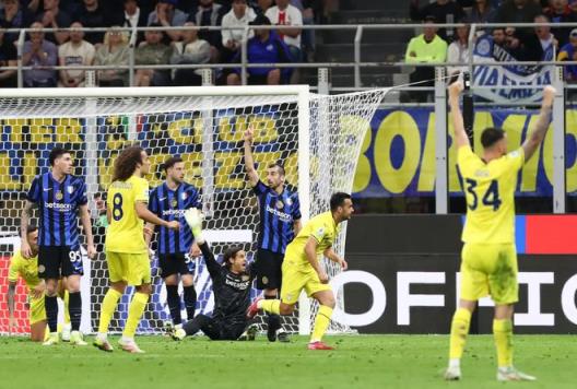 卡佩羅：國米領先后只想拖延時間，或許希望歐冠決賽前別受傷