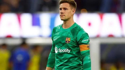巴薩考慮簽約新門將，現(xiàn)有門將或難沖擊歐冠冠軍
