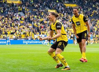 薩比策13球遠(yuǎn)射建功，德甲39球紀(jì)錄引關(guān)注