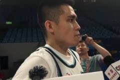 陳盈駿：系列賽壓力大，積極面對(duì)每一天