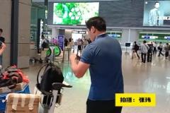 轉(zhuǎn)型教練首次帶隊參賽！蔡慧康：目標是要盡量比往年好