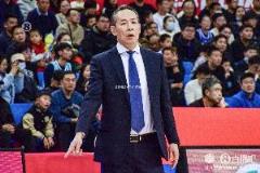 許利民：今晚能打的都打 范子銘小感冒 所羅門需再確認(rèn)出場(chǎng)時(shí)間