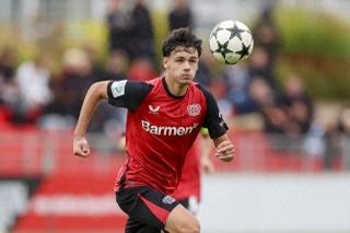 羅馬諾：勒沃庫森17歲小將阿拉伊貝戈維奇引發(fā)多支豪門關(guān)注