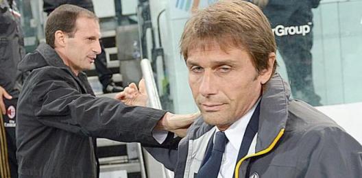 都體頭版：阿萊格里將接替孔蒂，孔蒂將執(zhí)教尤文