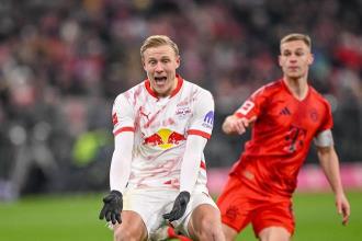 記者：萊比錫未與施拉格續(xù)約，夏窗標價超1500萬歐元