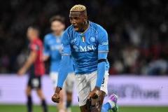 羅體：尤文或以8500萬歐報價奧斯梅恩 超過7500萬歐解約金