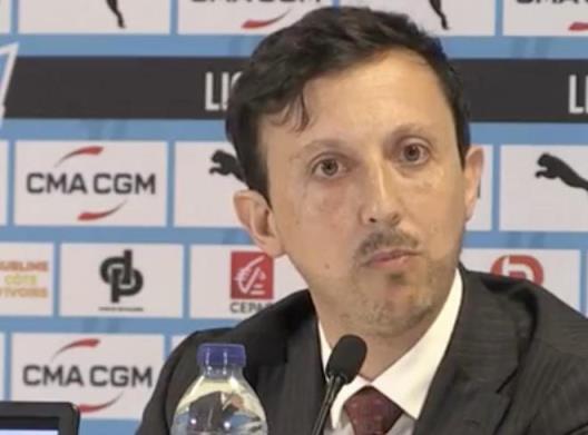 馬賽主席：晉級歐冠迫使我們額外支付約10%的格林伍德轉(zhuǎn)會費