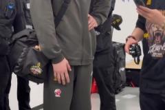 博主埃萊夫賽透露：國安已抵達(dá)石家莊，外援、塞鳥、張玉寧未現(xiàn)身