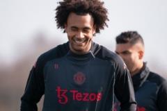 紅魔迎來利好！曼聯(lián)官方宣布齊爾克澤、約羅和達洛特決賽前恢復訓練