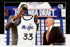 奧尼爾：我跟斯特恩說想去溫暖的地方打球，就去了魔術(shù)