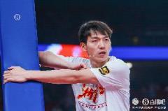 廣廈奪冠！吳前發(fā)文祝賀：精彩比賽，恭喜廣廈！