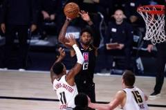 喬治：搶七大戰(zhàn)3分投偏籃板側(cè)沿，偉大球員也曾這樣失誤