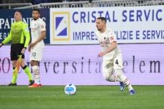 記者：馬賽試圖壓低本納塞爾買斷費，米蘭不信任他